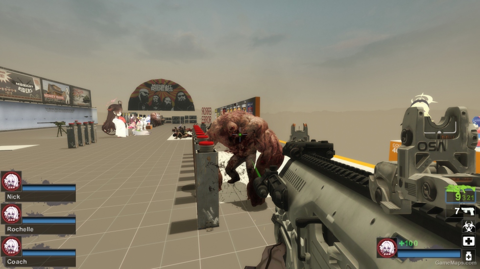 IW OSA (M16A2)
