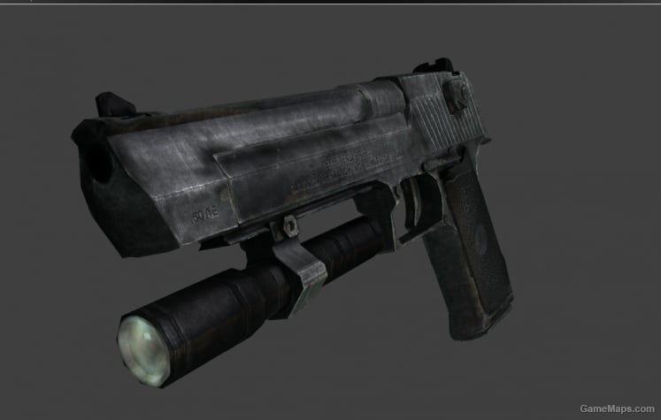 IWI Desert Eagle Dark