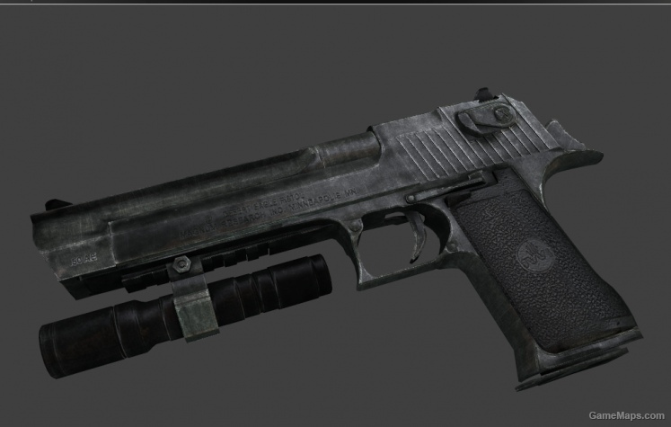 IWI Desert Eagle Dark