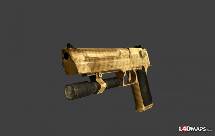 IWI Desert Eagle Gold