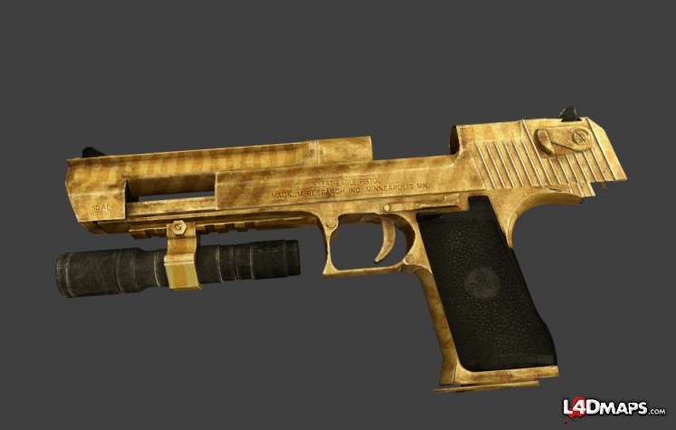 IWI Desert Eagle Gold