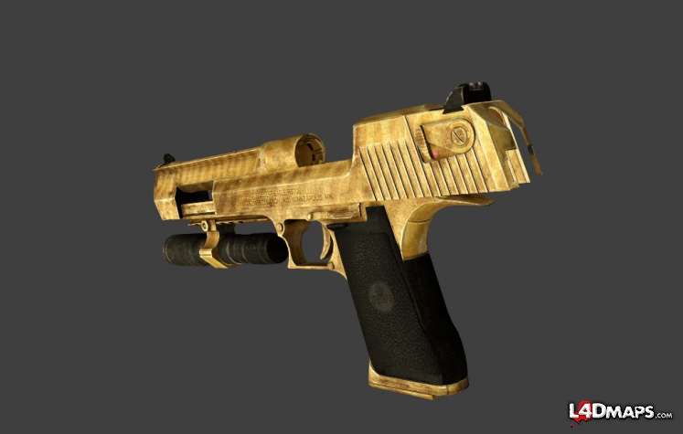 IWI Desert Eagle Gold