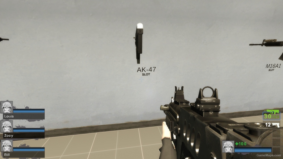 IWI Tavor (AKM) (request)