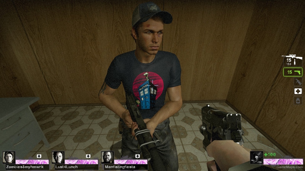 iz the blue box shirt for ellis