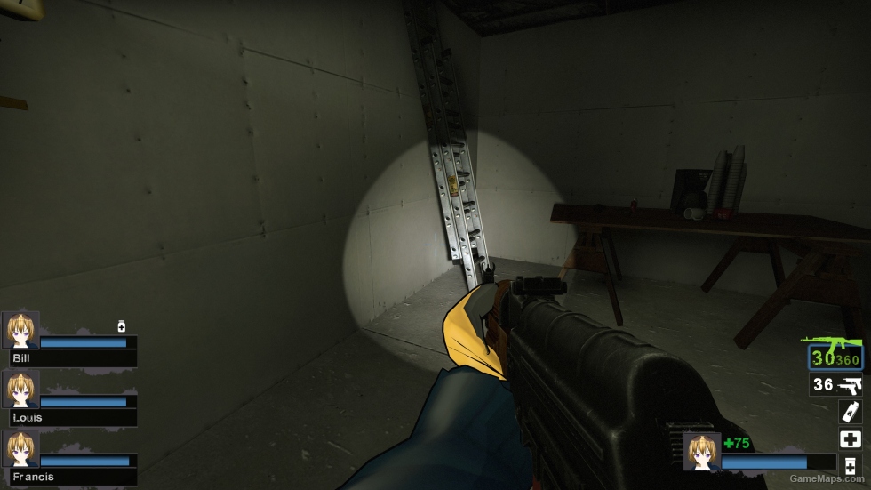 IzhMash AK74 v2 (M16A2)