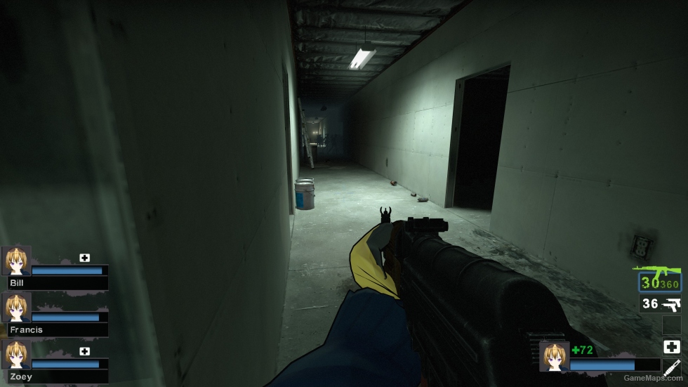 IzhMash AK74 v2 (M16A2)