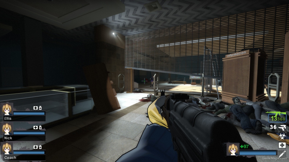 IzhMash AK74 v2 (M16A2)