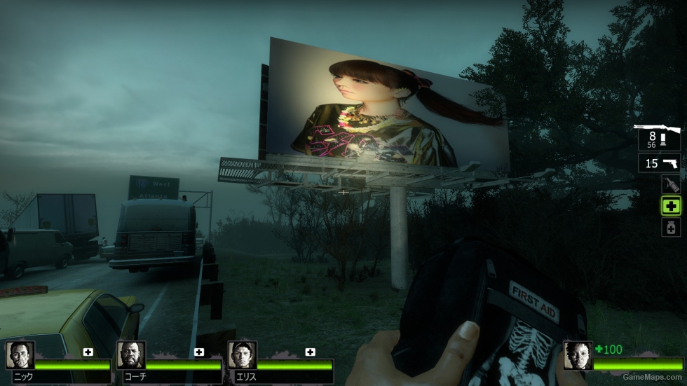 J Fla Concert Left 4 Dead 2 Gamemaps J Fla Concert Left 4 Dead 2 Gamemaps