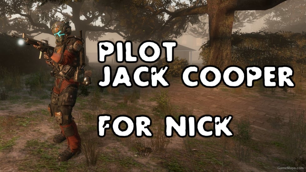 Jack Cooper for Nick