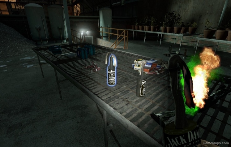 Jack Daniels Molotov