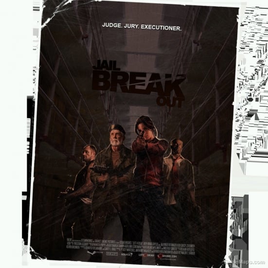 Jail Breakout Sv. (Fixed)