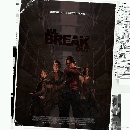 Jail Breakout Sv. (L4D1 Port)