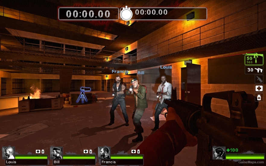 Jail Breakout Sv. (Fixed)