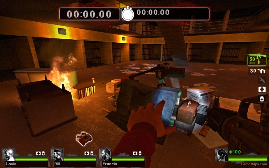 Jail Breakout Sv. (Fixed)