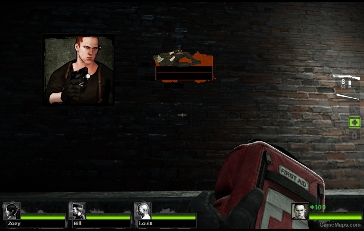 Jake (RE6) Replaces Francis