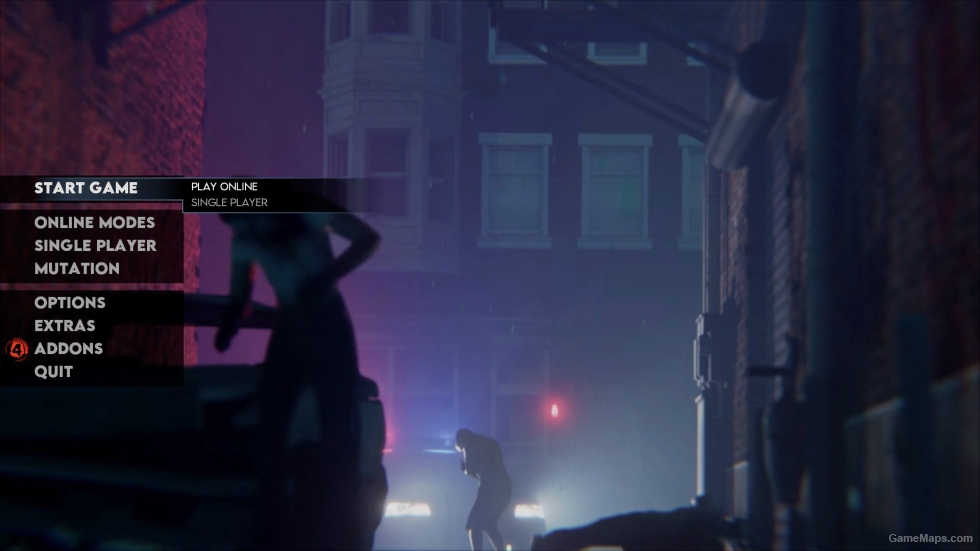 Jakiy's Custom Menu