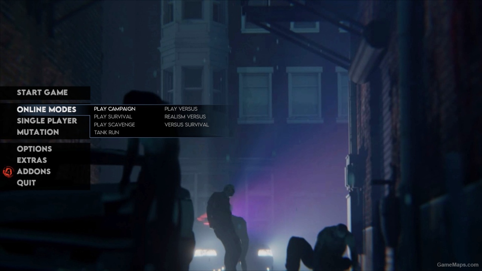 Jakiy's Custom Menu