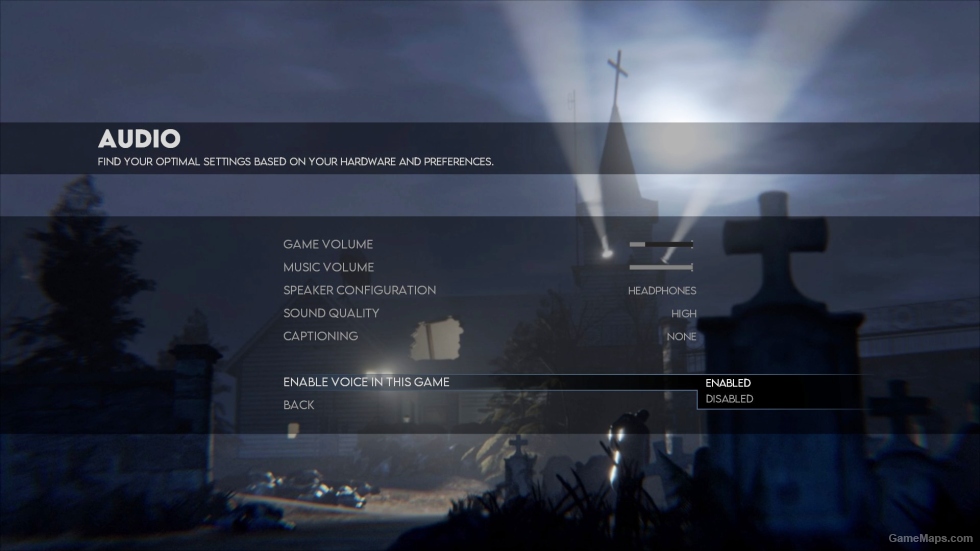 Jakiy's Custom Menu