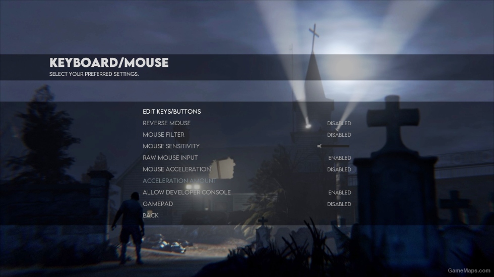 Jakiy's Custom Menu