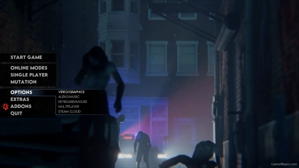Jakiy's Custom Menu