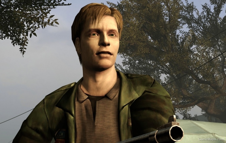 James Sunderland
