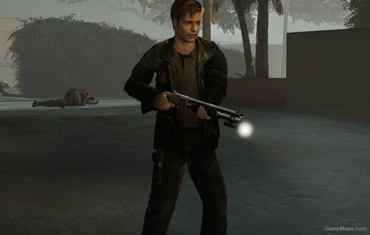 James Sunderland