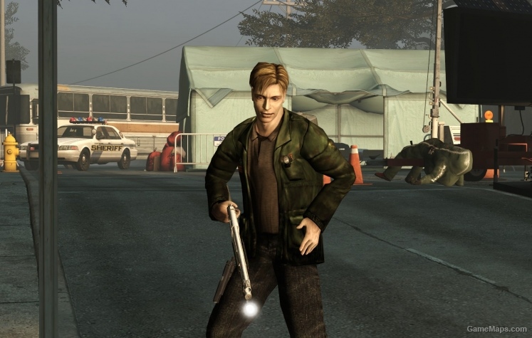 James Sunderland