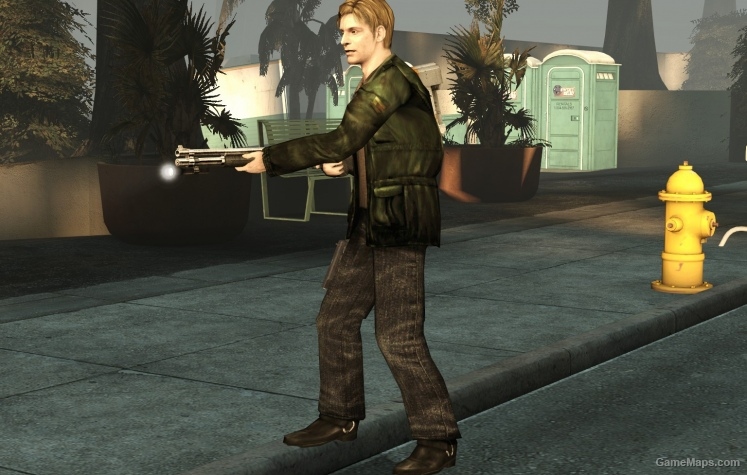 James Sunderland