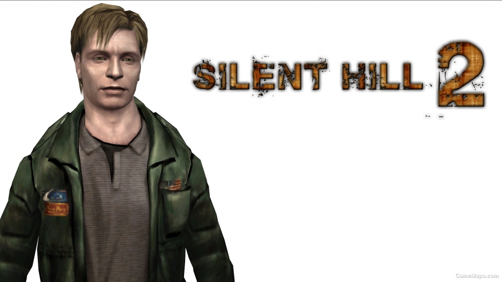 Steam Workshop::Harry Mason from Silent Hill 1