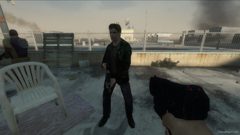 James Sunderland (SH2) NICK