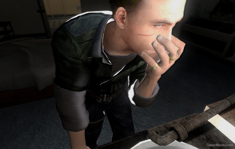 James Sunderland Nick