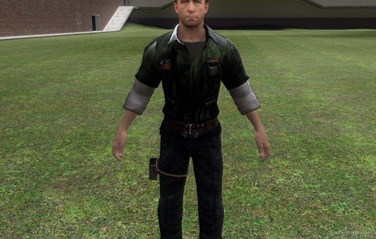 James Sunderland Nick
