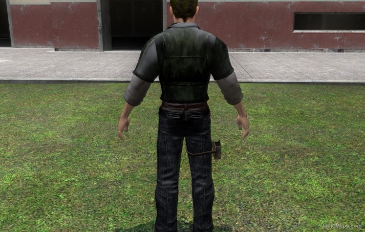 James Sunderland Nick