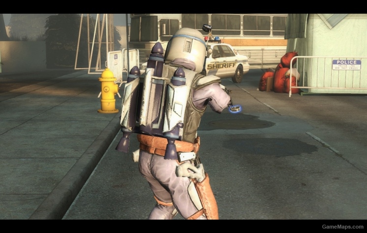 Jango Fett