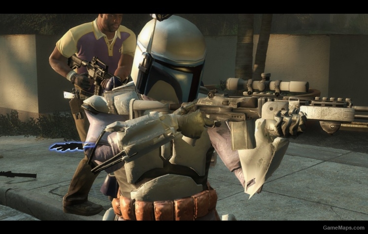 Jango Fett