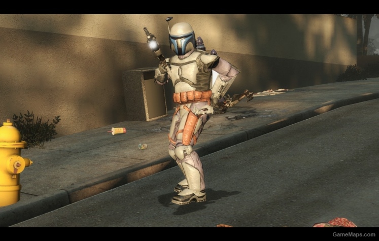 Jango Fett