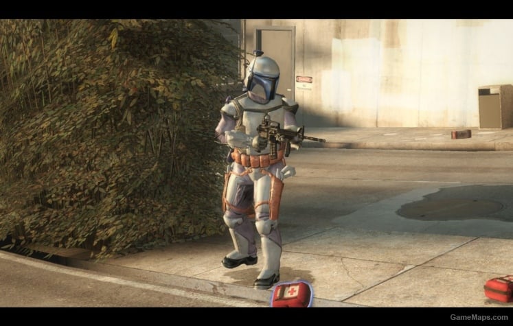 Jango Fett v2