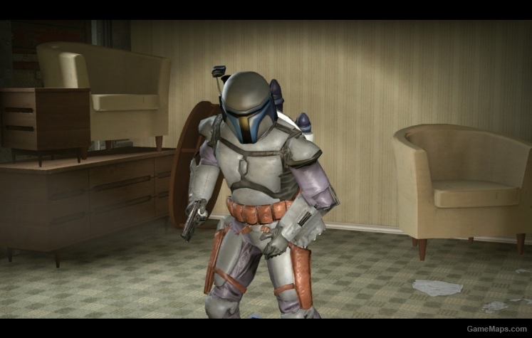 Jango Fett v2