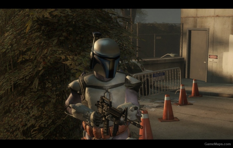 Jango Fett v2