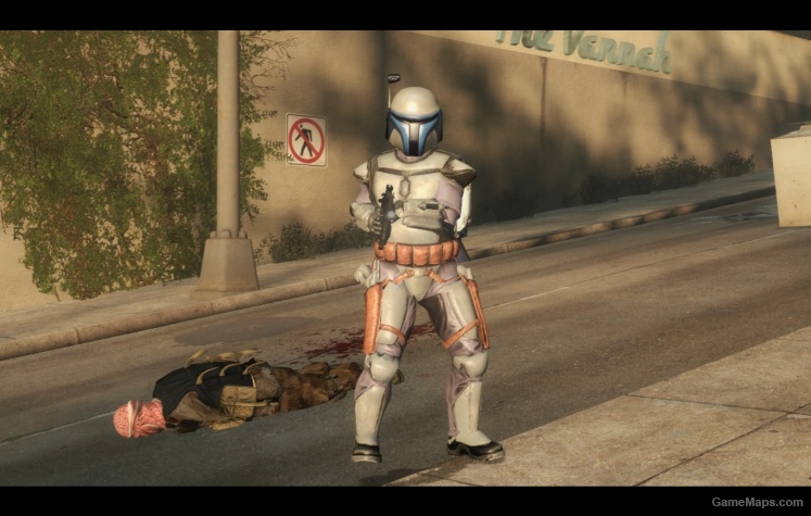 Jango Fett v2