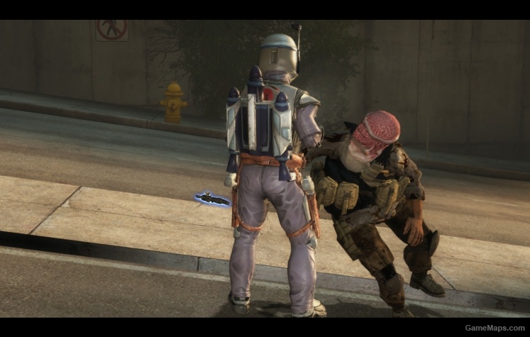 Jango Fett v2