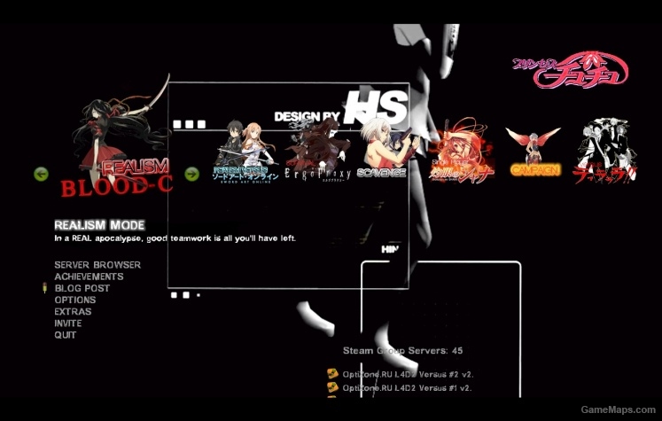 Japanese Anime Icons