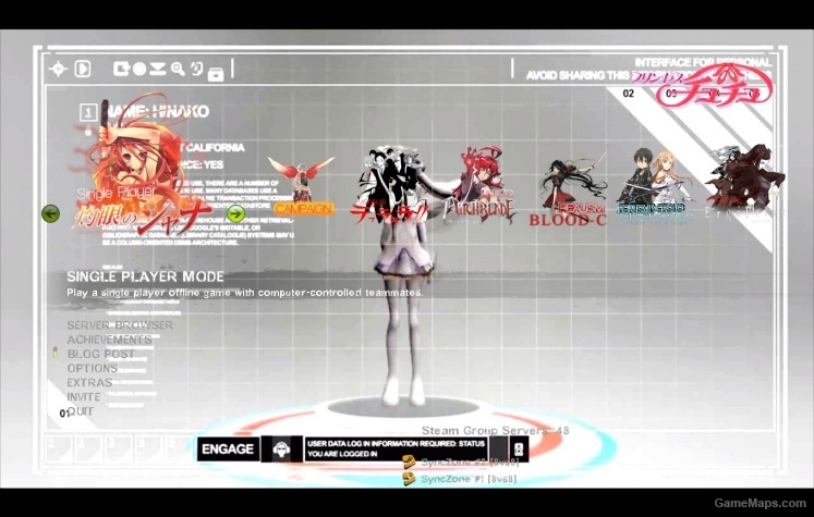 Japanese Anime Icons