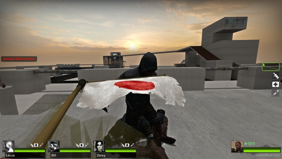 Japanese Flag