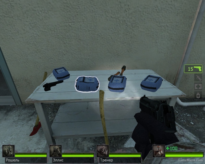 Jeans Style Medkit