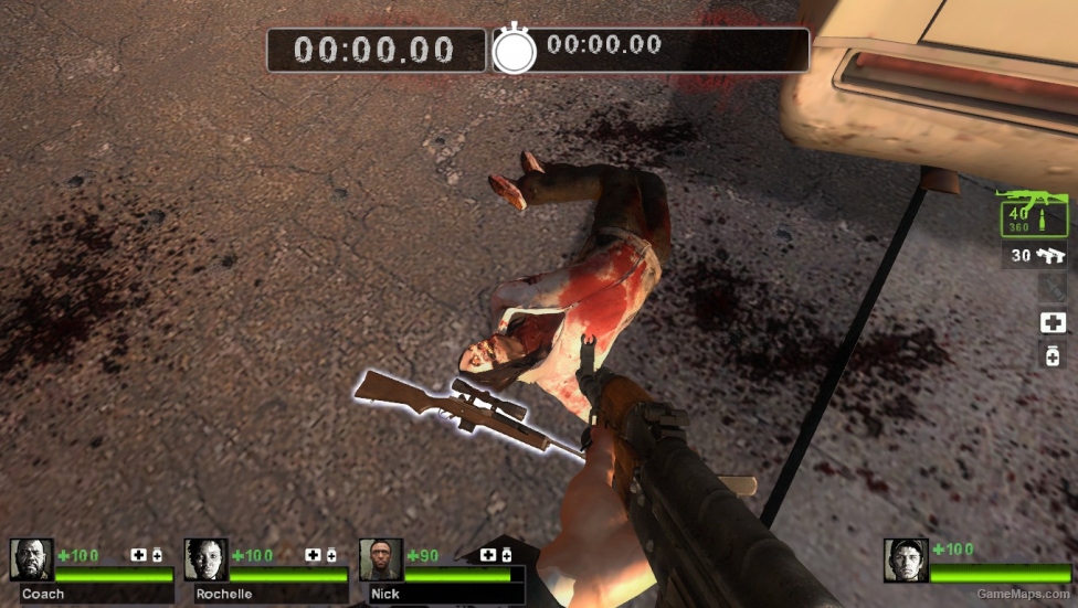 Jeff the hunter (BETA)
