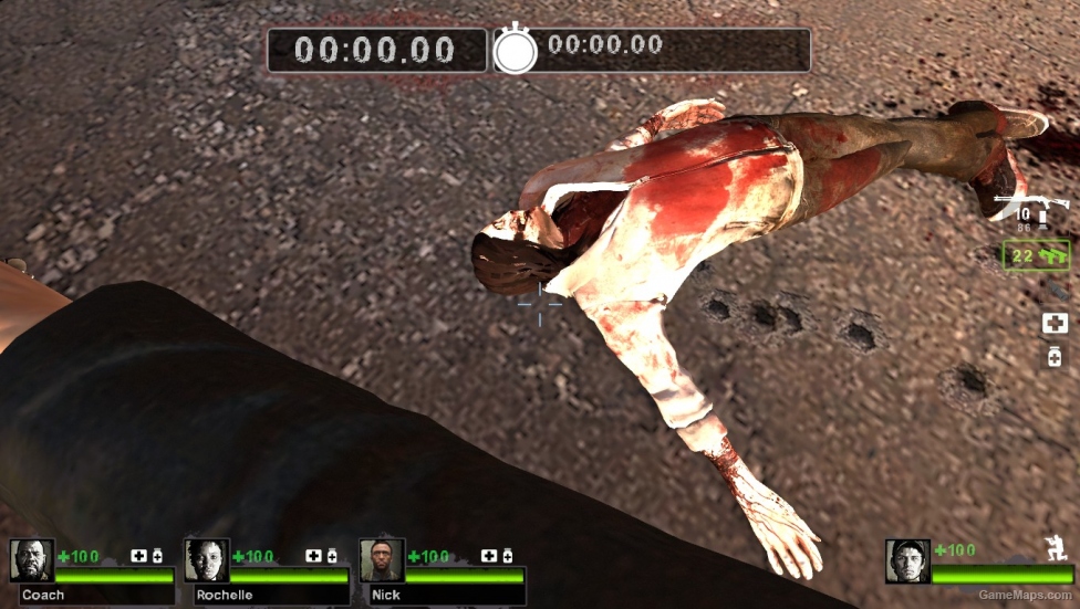 Jeff the hunter (BETA)