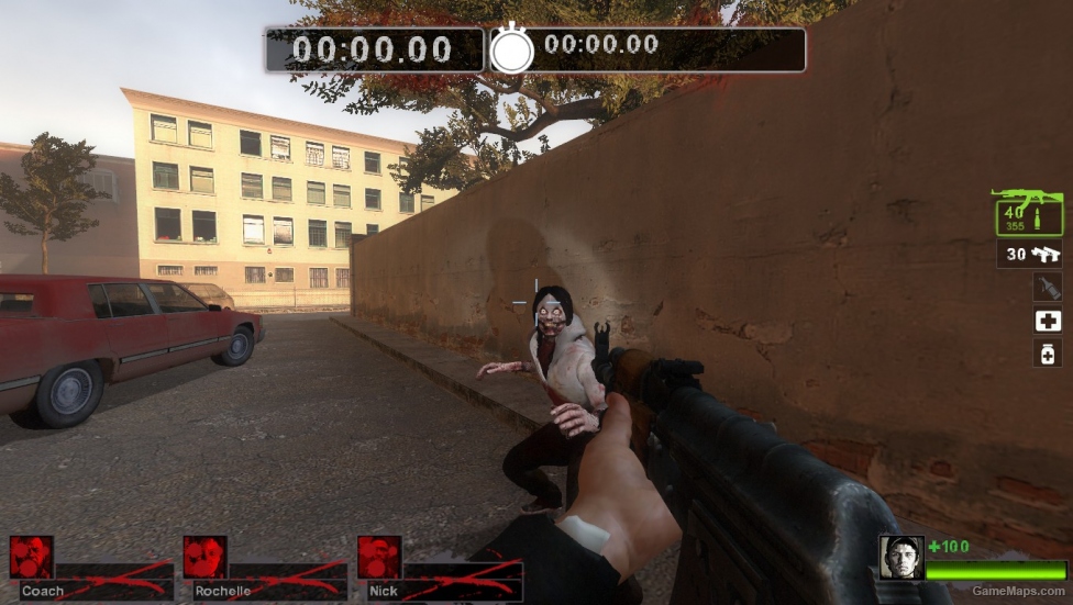 Jeff the hunter (BETA)