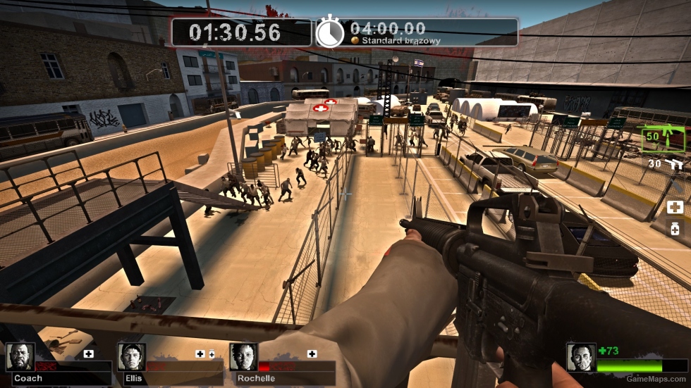 Jerusalem Salvation Gates (World War Z)