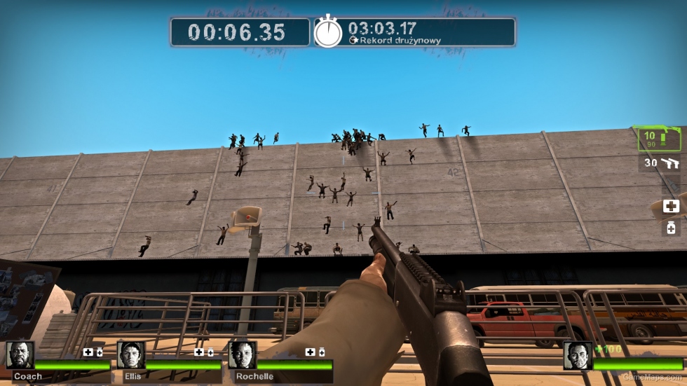 Jerusalem Salvation Gates (World War Z)